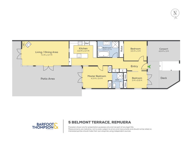 5 Belmont Terrace, Remuera, Auckland - Carousel 22