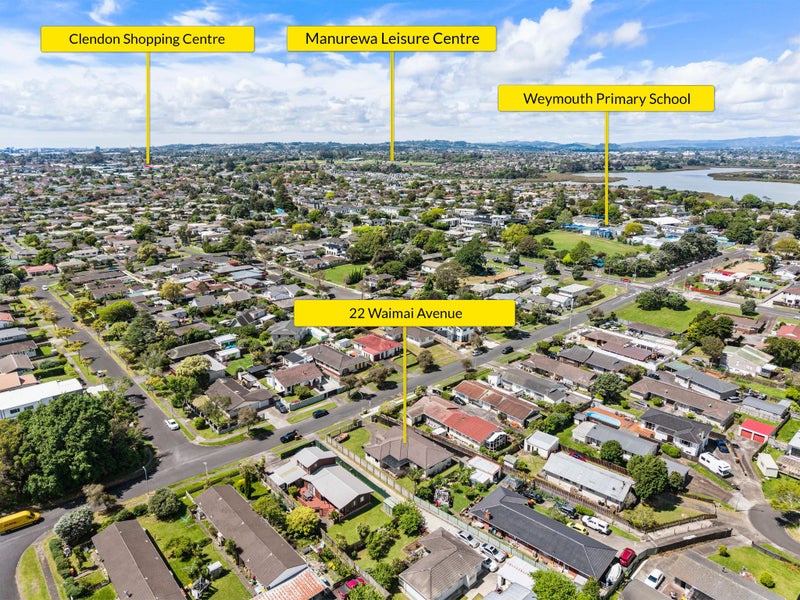 22 Waimai Avenue, Weymouth, Auckland - Carousel 24