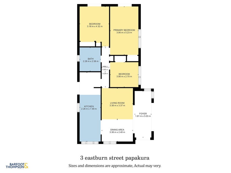 3 Eastburn Street, Papakura, Papakura - Carousel 16