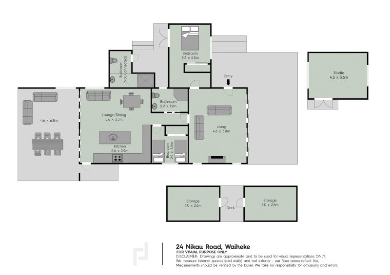 24 Nikau Road, Waiheke Island , Waiheke Island - Carousel 24