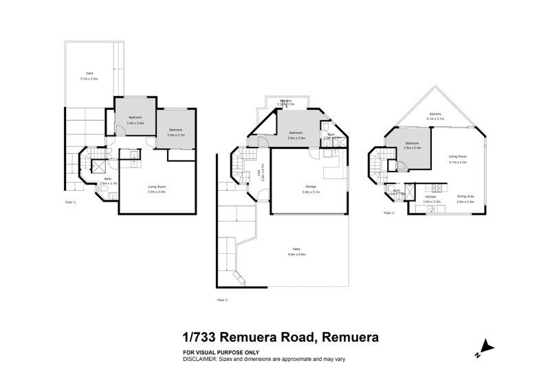 1/733 Remuera Road, Remuera, Auckland - Carousel 20