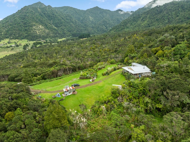 Property Valuation for 152A Kowhitikaru Road, Panguru Trade Me