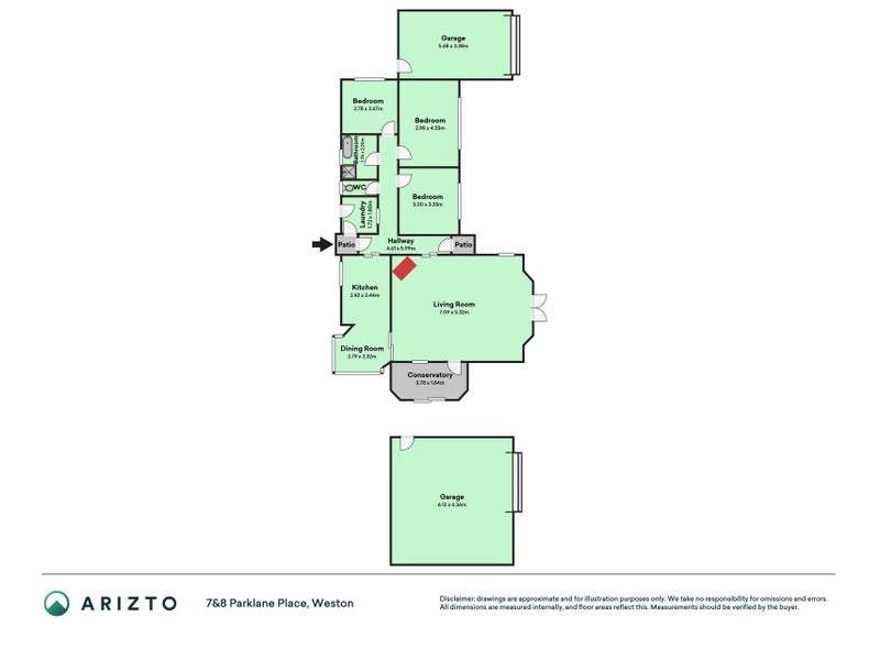 8 Parklane Place, Weston, Oamaru - Carousel 40