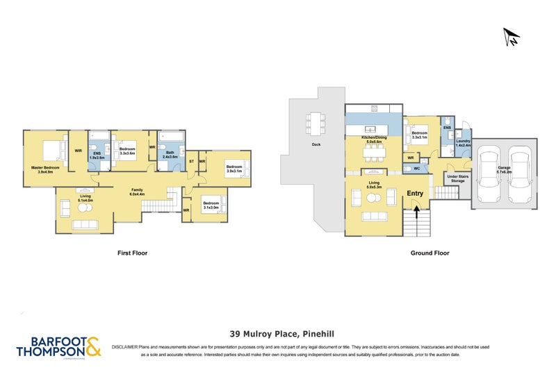 39 Mulroy Place, Pinehill, Auckland - Carousel 41