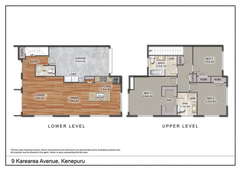 9 Karearea Avenue, Kenepuru, Porirua - Carousel 21