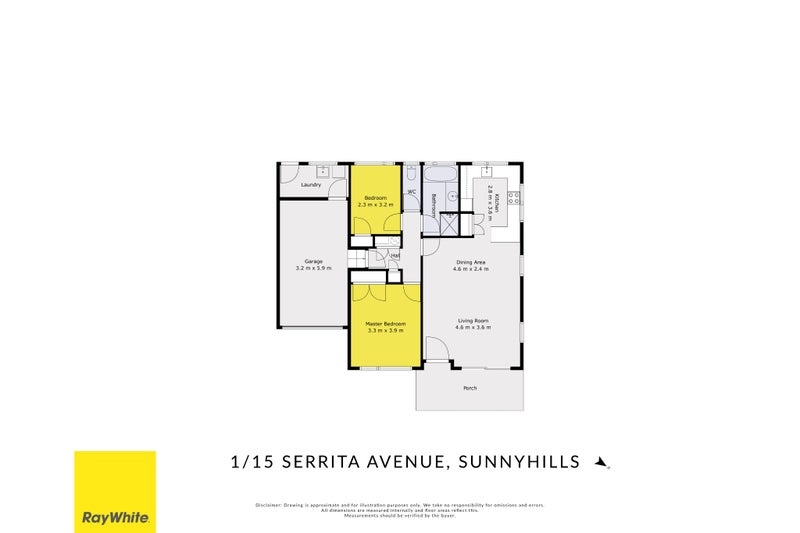 1/15 Serrita Avenue, Sunnyhills, Auckland - Carousel 32