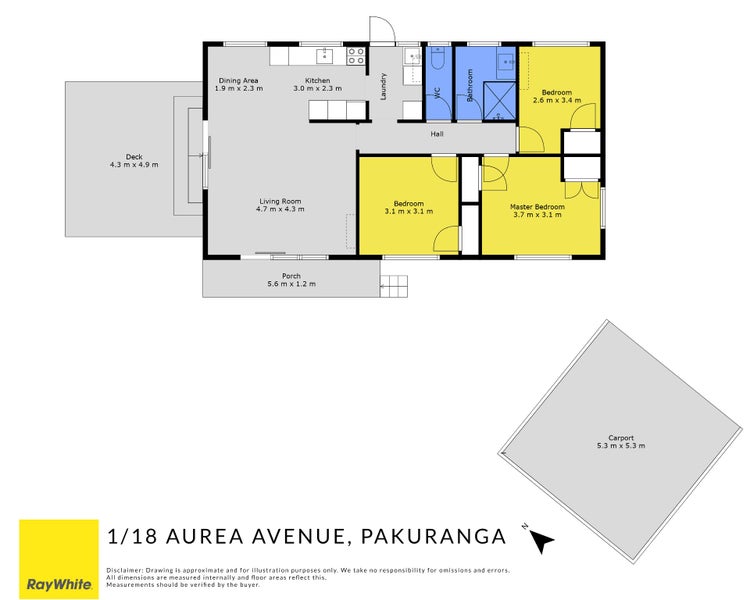 2/18 Aurea Avenue, Pakuranga, Auckland - Carousel 28