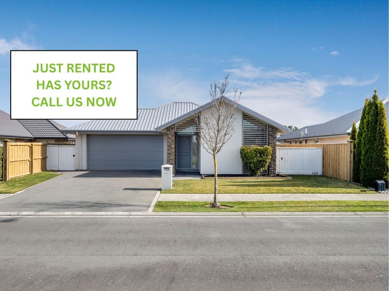 20 Castleton Drive, Rolleston, Rolleston - Carousel 1