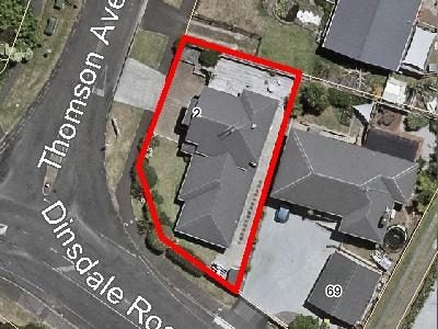 2 Thomson Avenue, Dinsdale, Hamilton - Carousel 34