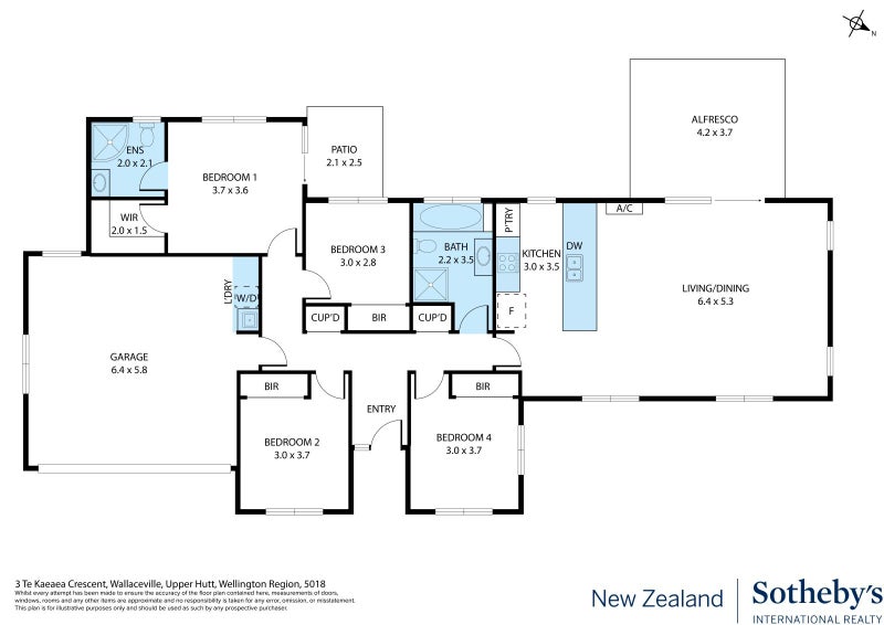 3 Te Kaeaea Crescent, Wallaceville, Upper Hutt - Carousel 33