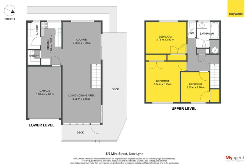 5/9 Miro Street, New Lynn, Auckland - Carousel 12