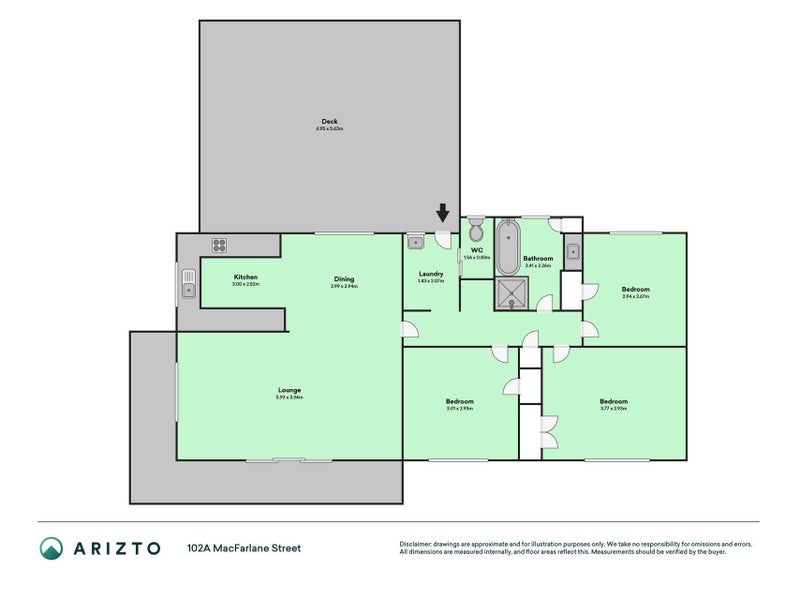 102A MacFarlane Street, Hamilton East, Hamilton - Carousel 38