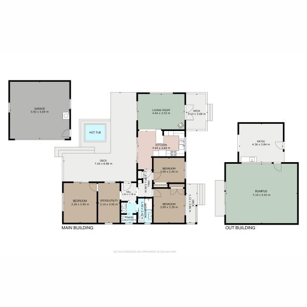 Property Valuation for 23 Rata Street, Whakatane Trade Me Property