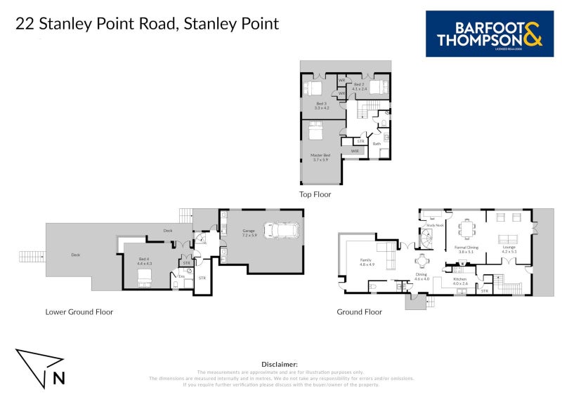 22 Stanley Point Road, Devonport, North Shore City, Auckland - Carousel 25