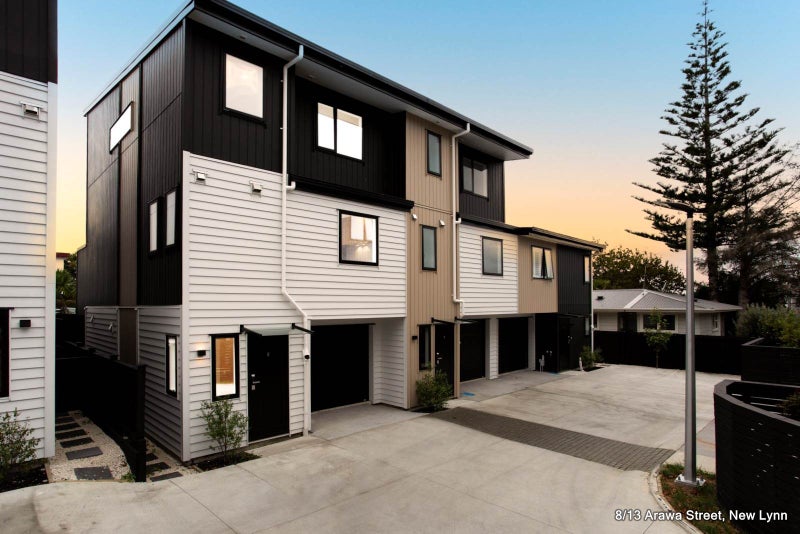 8/13 Arawa Street, New Lynn, Auckland - Carousel 1