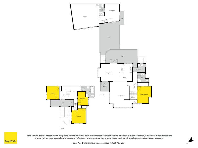 14 Dally Terrace, Mount Roskill, Auckland - Carousel 30