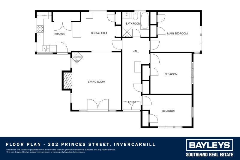 302 Princes Street, Strathern, Invercargill - Carousel 21