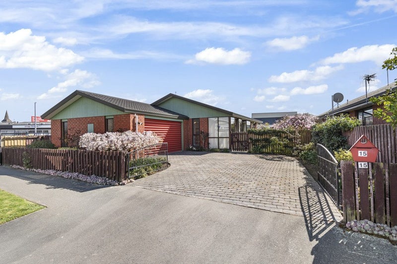 15 Horner Street, Papanui, Christchurch - Carousel 1