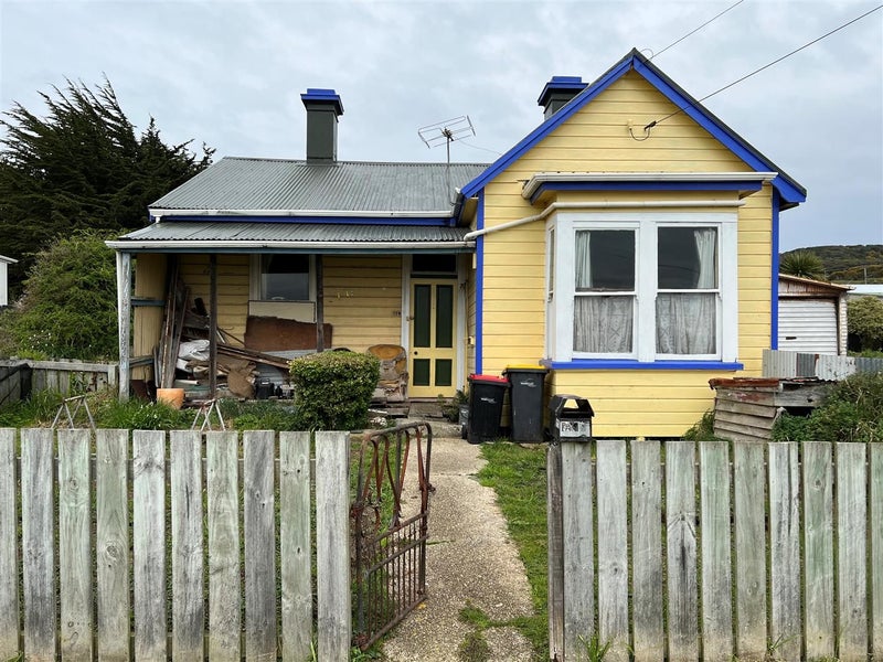 Property Valuation for 136 Foyle Street, Bluff Trade Me Property