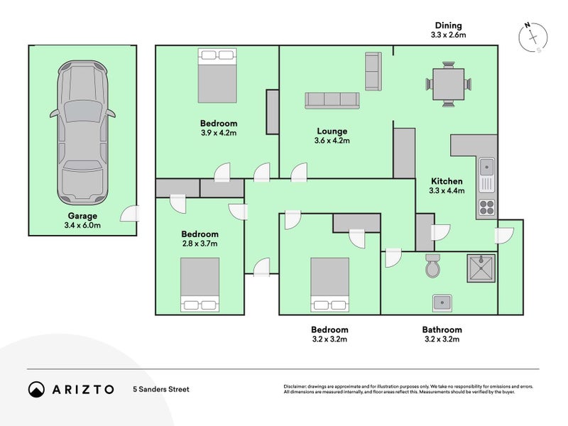 5 Sanders Street, Arapuni, Putaruru - Carousel 19