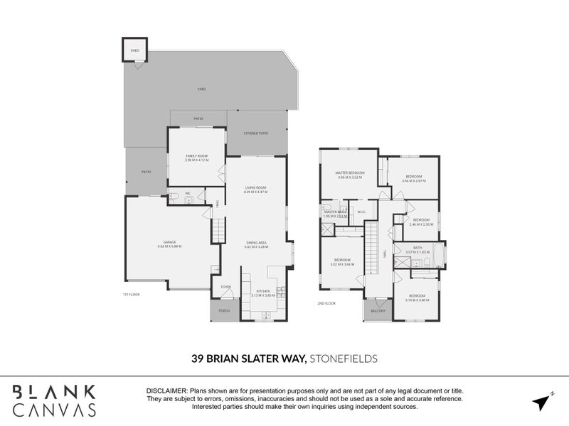 39 Brian Slater Way, Stonefields, Auckland - Carousel 24