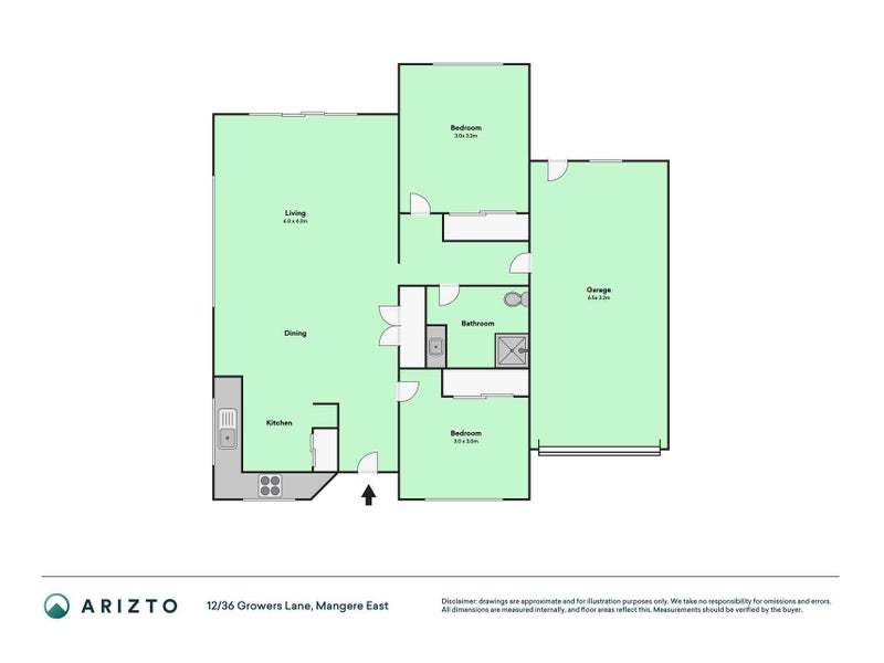 12/36 Growers Lane, Mangere East, Auckland - Carousel 14