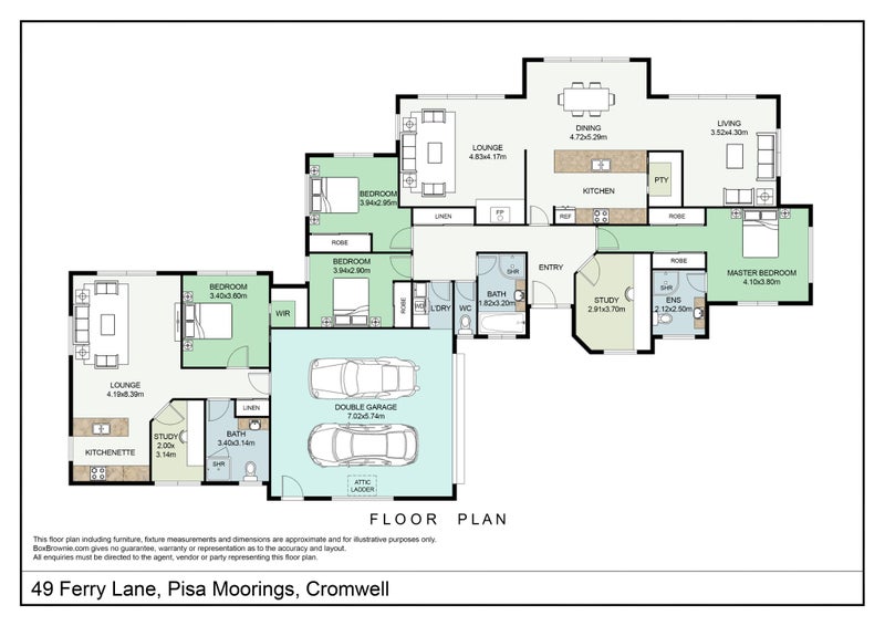 49 Ferry Lane, Mount Pisa, Cromwell - Carousel 42