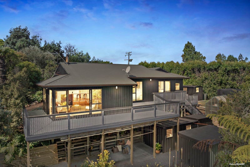 143 Wymer Road, Waiuku - Carousel 1