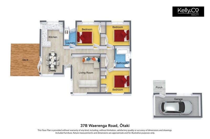 37B Waerenga Road, Otaki - Carousel 22