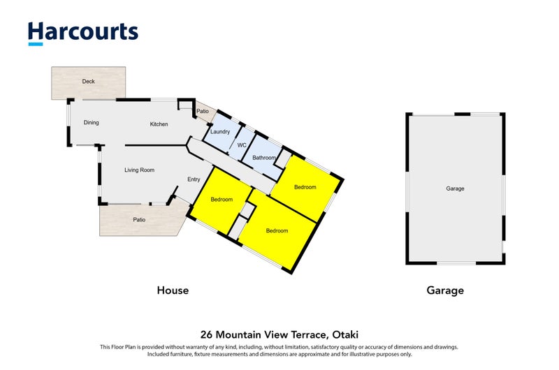 26 Mountainview Terrace, Otaki Beach, Otaki - Carousel 21