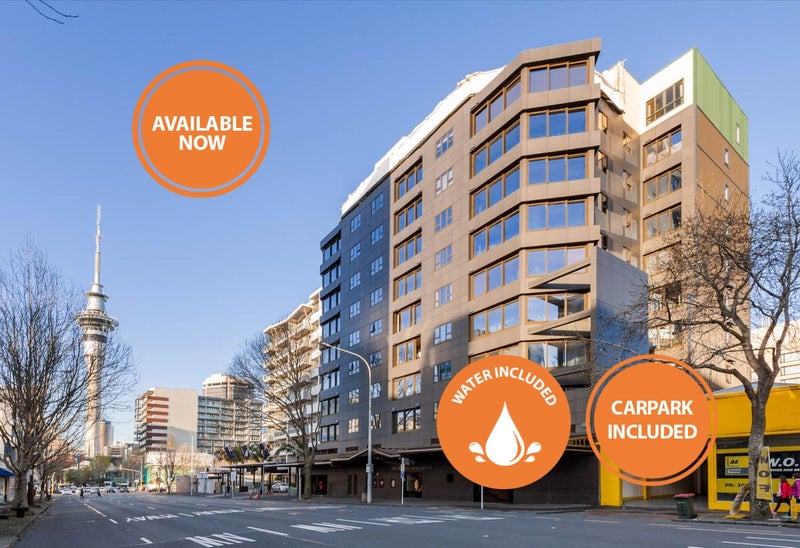 8A/196 Hobson Street, Auckland Central, Auckland - Carousel 1