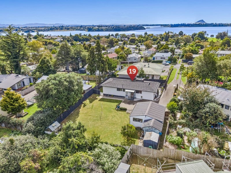 Property Valuation for 19 Corinna Street, Bay, Tauranga Trade