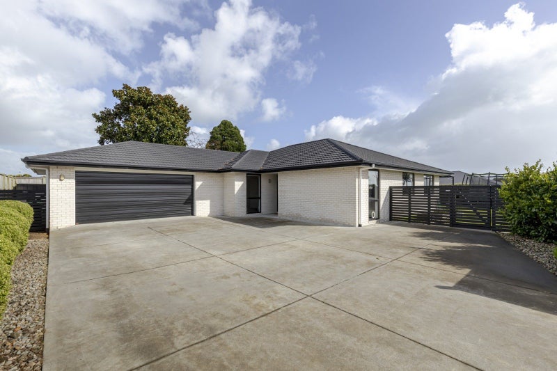 4A James Drive, Bell Block, New Plymouth - Carousel 1