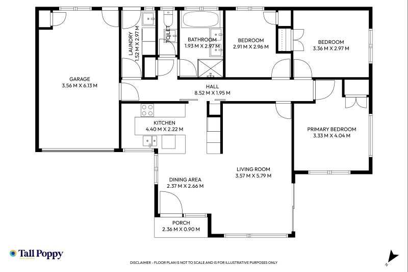 28A Freyberg Street, Roslyn, Palmerston North - Carousel 23