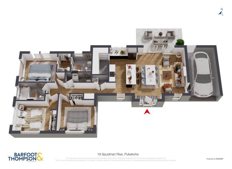 19 Spudman Rise, Pukekohe, Pukekohe - Carousel 21