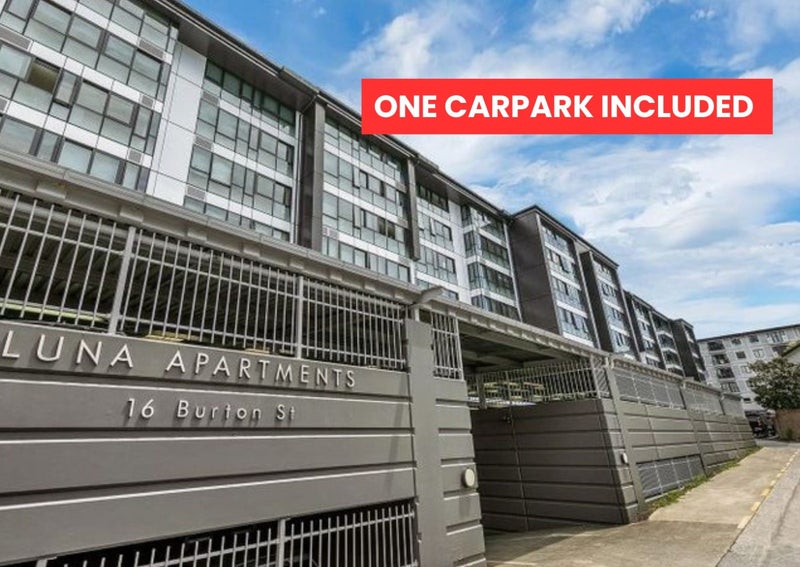 4H/16 Burton Street, Grafton, Auckland - Carousel 1