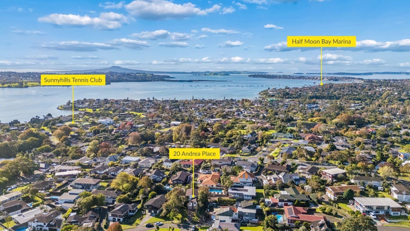 20 Andrea Place, Sunnyhills, Auckland - Carousel 25