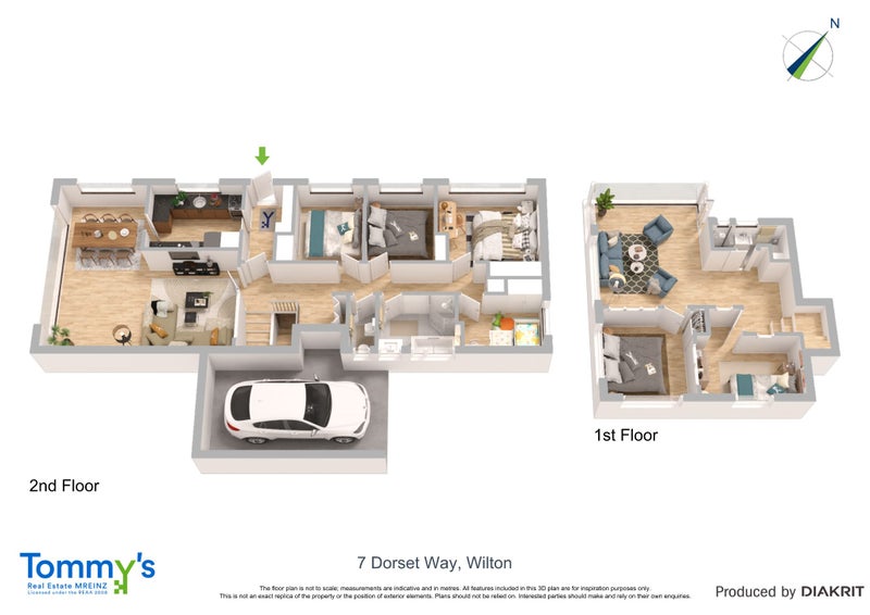 7 Dorset Way, Wilton, Wellington - Carousel 16