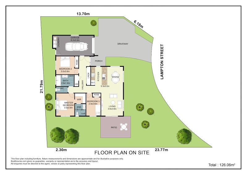 27 Lampton Street, Appleby, Richmond - Carousel 21