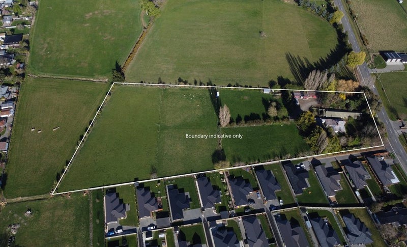 85 Tarbottons Road, Tinwald, Ashburton - Carousel 1