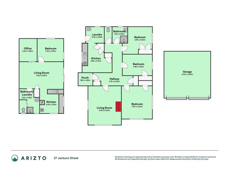 27 Jackson Street, College Estate, Whanganui - Carousel 32