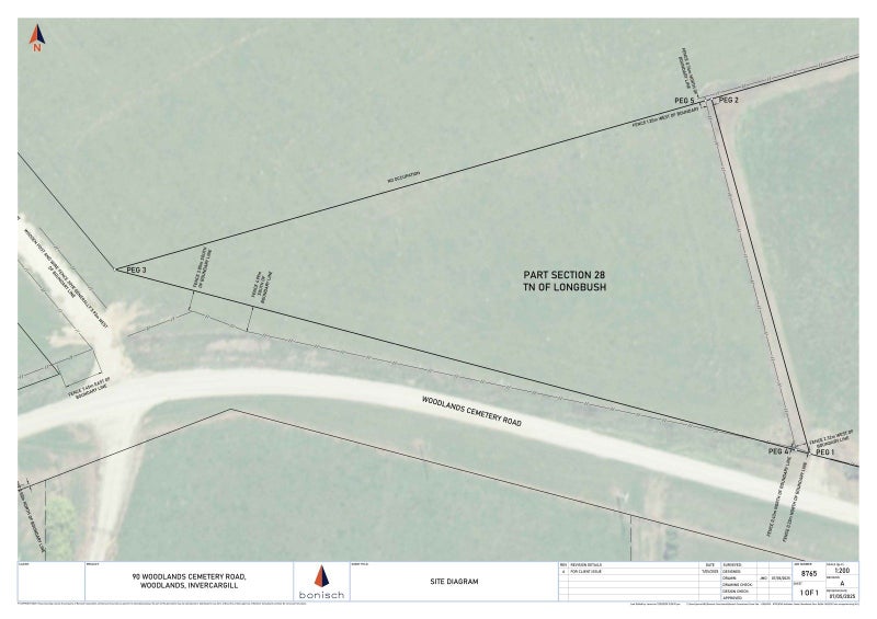 90 Woodlands Cemetery Road, Woodlands, Invercargill - Carousel 2