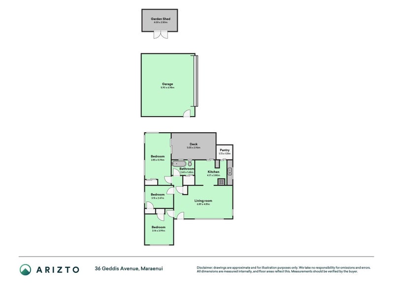 36 Geddis Ave, Maraenui, Napier, Hawke's Bay - Carousel 17