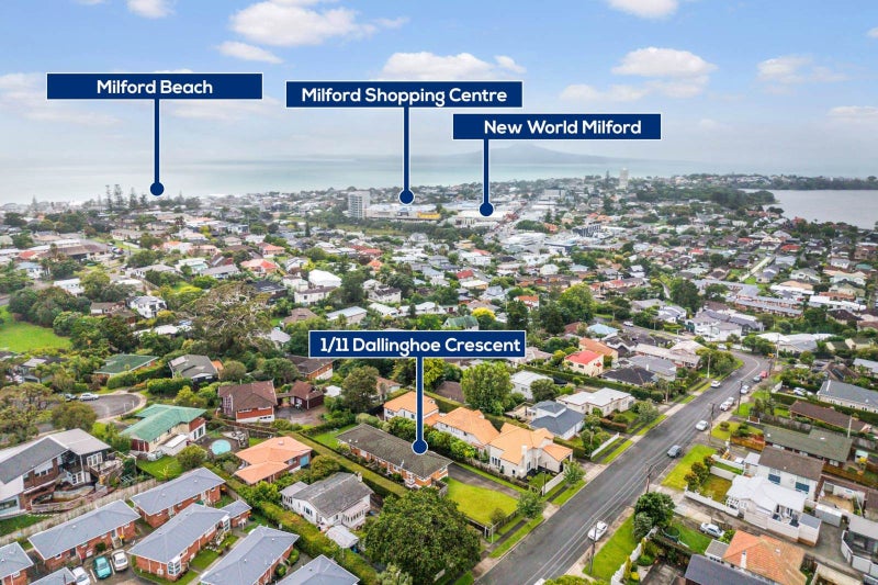 1/11 Dallinghoe Crescent, Milford, North Shore City, Auckland - Carousel 37
