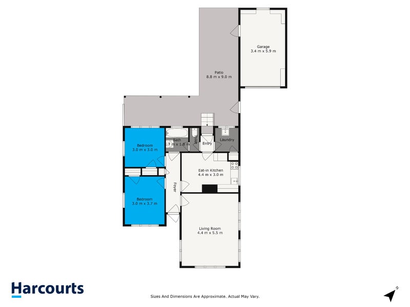 66 Clevedon Road, Papakura - Carousel 21