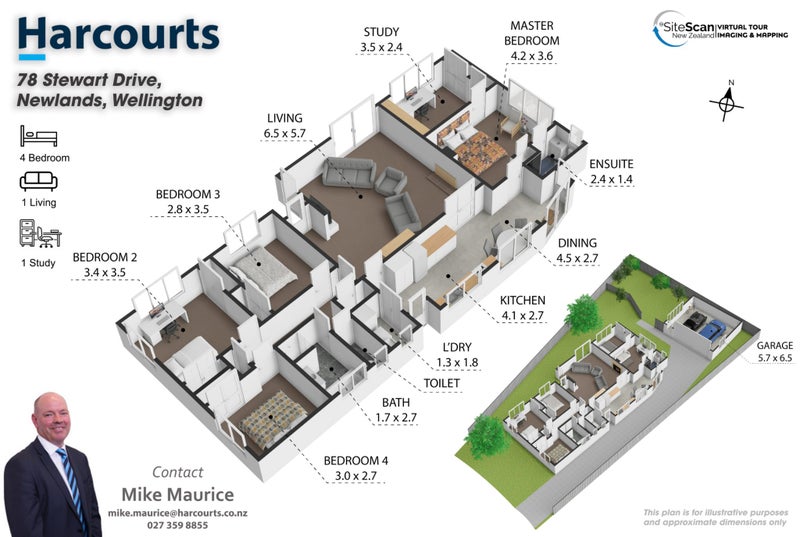 78 Stewart Drive, Newlands, Wellington - Carousel 19