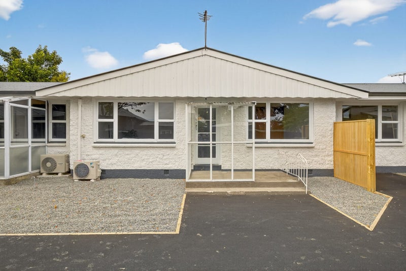 3/83 Cranford Street, St Albans, Christchurch - Carousel 1