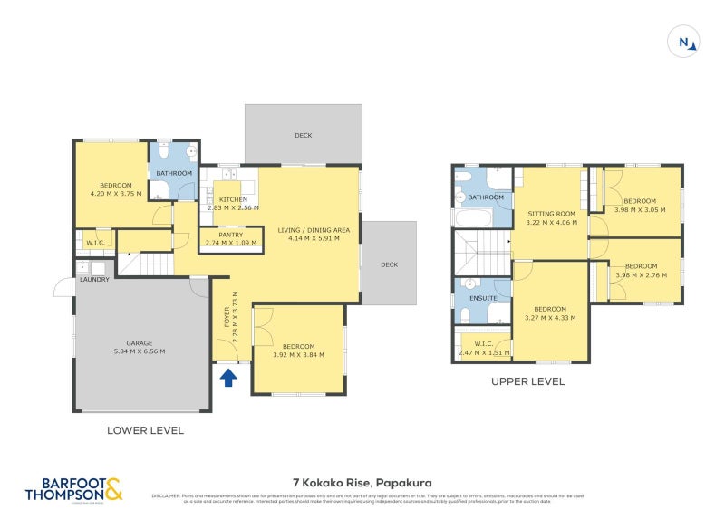 7 Kokako Rise, Papakura, Papakura - Carousel 22