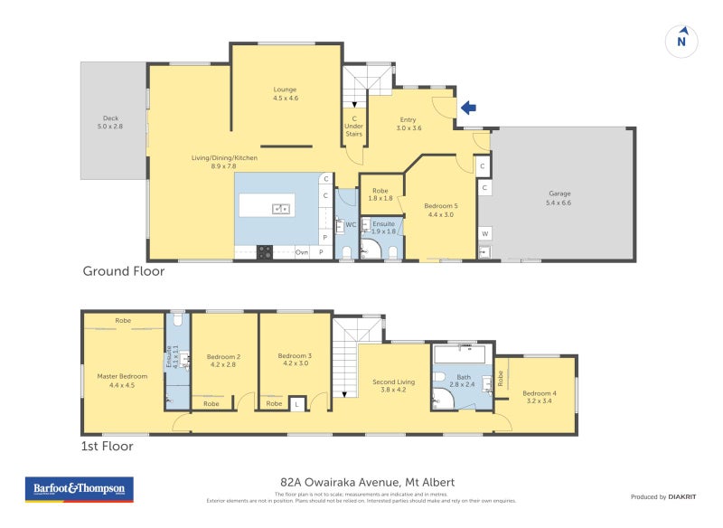 82A Owairaka Avenue, Mount Albert, Auckland - Carousel 21