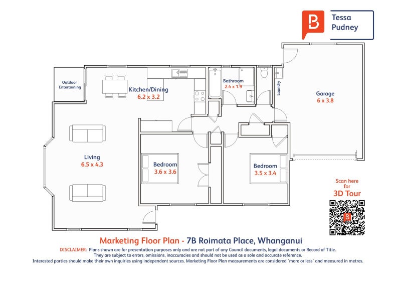 7B Roimata Place, Tawhero, Whanganui - Carousel 22